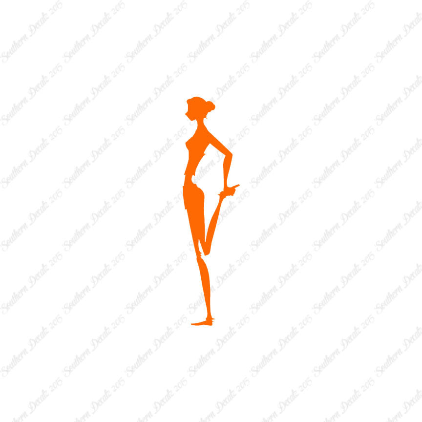 Yoga Standing Stretch