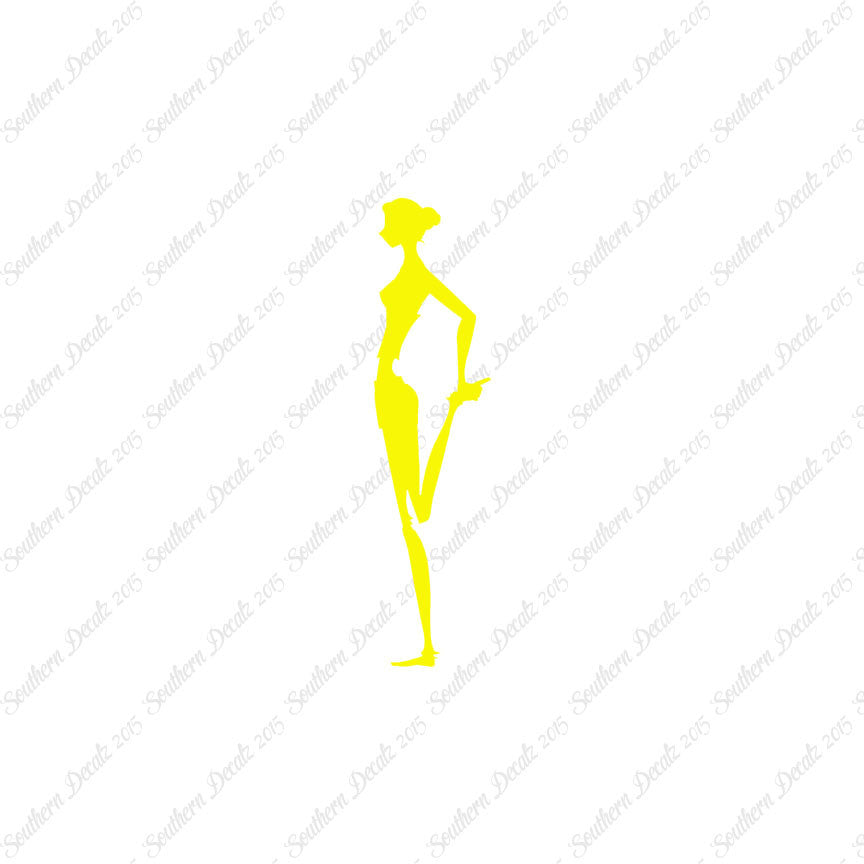 Yoga Standing Stretch