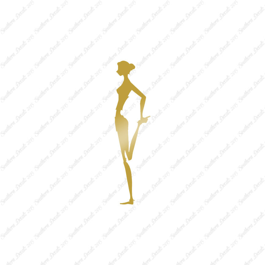 Yoga Standing Stretch