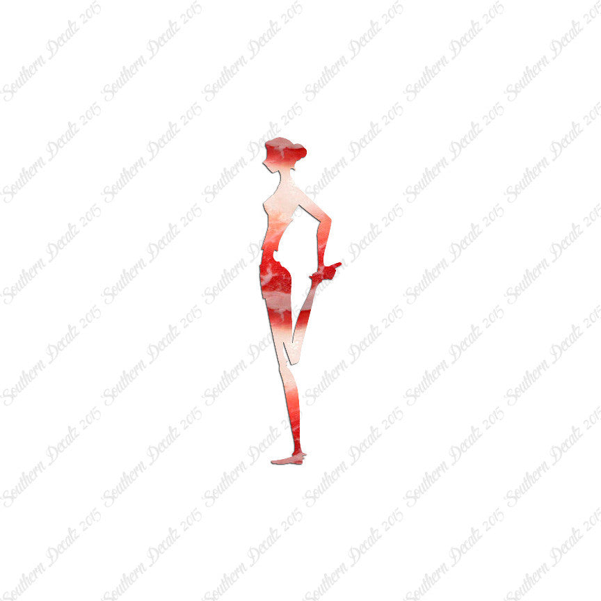 Yoga Standing Stretch