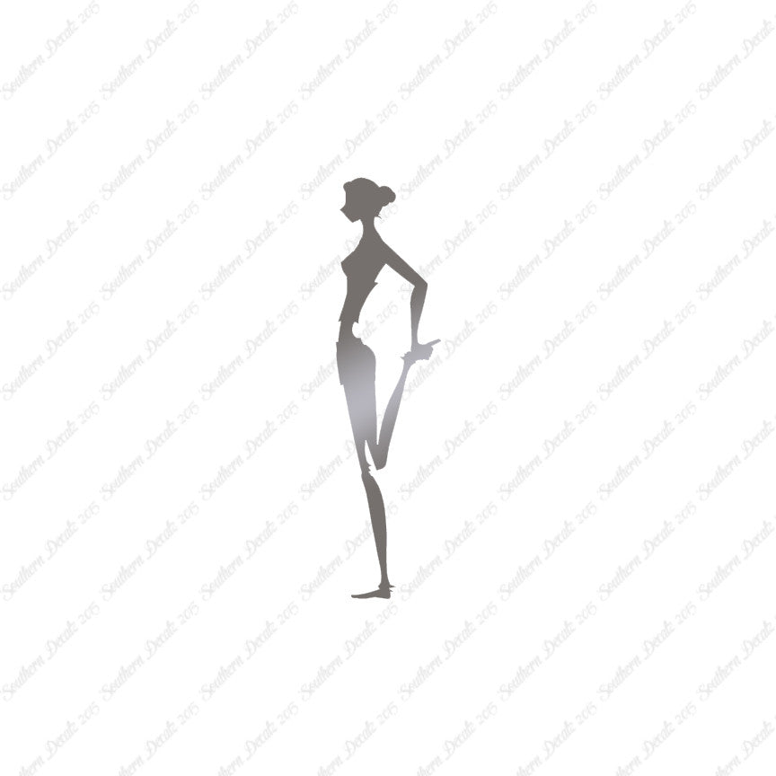 Yoga Standing Stretch