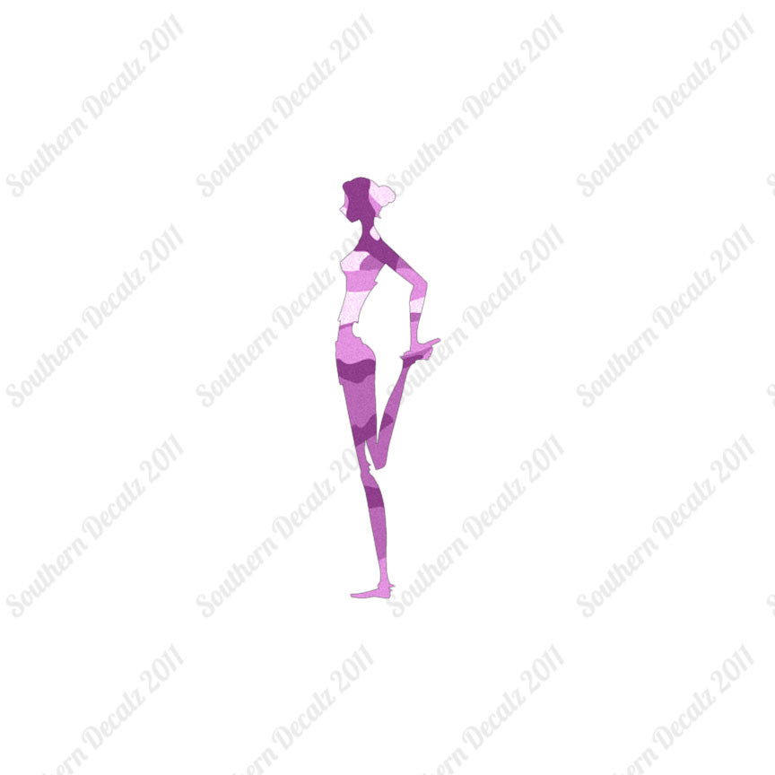 Yoga Standing Stretch