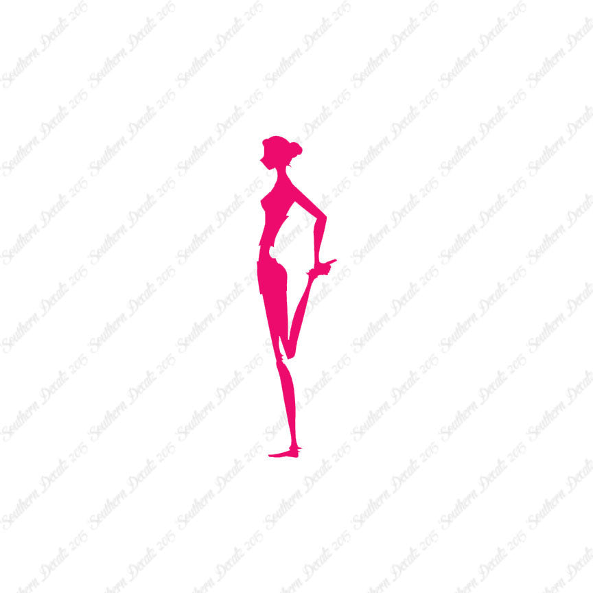 Yoga Standing Stretch