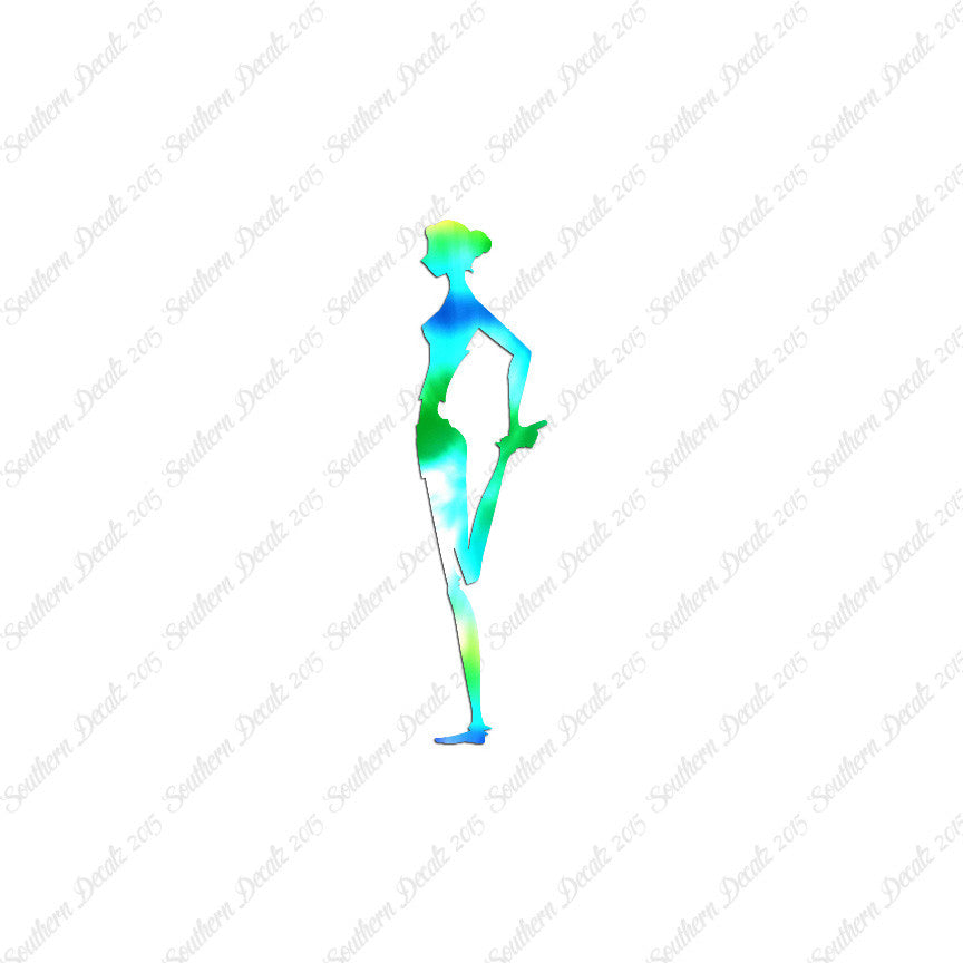 Yoga Standing Stretch