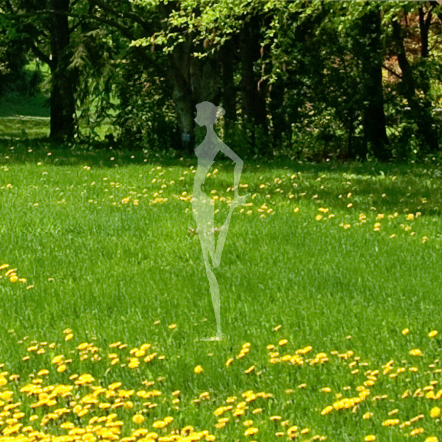 Yoga Standing Stretch