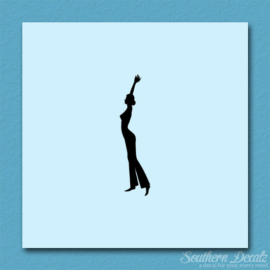 Yoga Stretch Standing