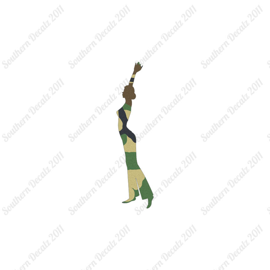 Yoga Stretch Standing