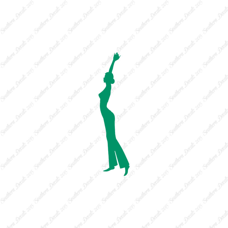 Yoga Stretch Standing