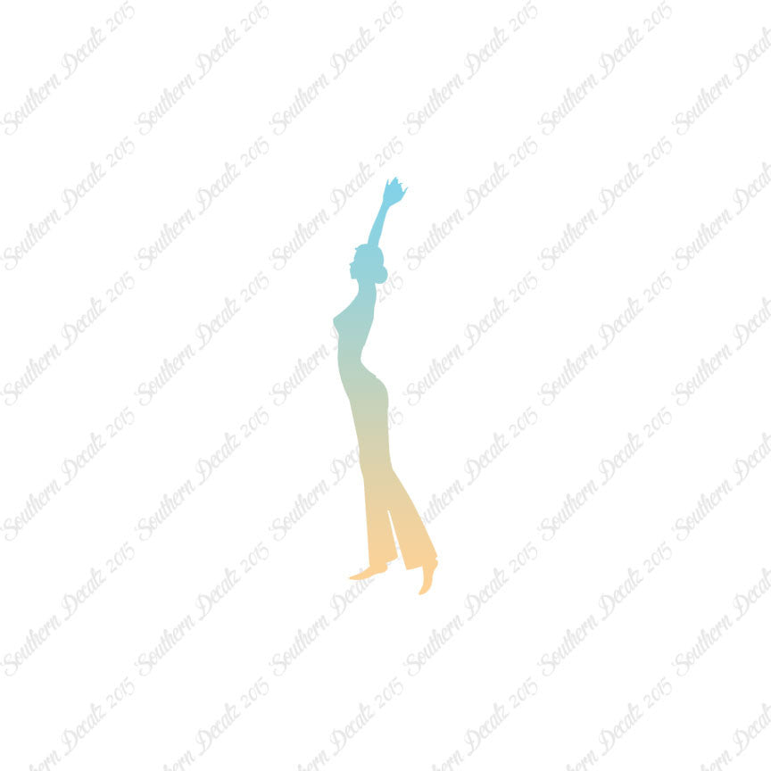 Yoga Stretch Standing