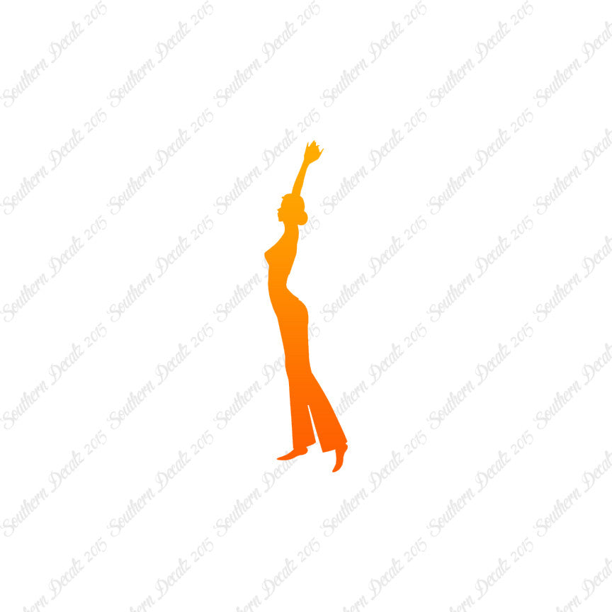 Yoga Stretch Standing