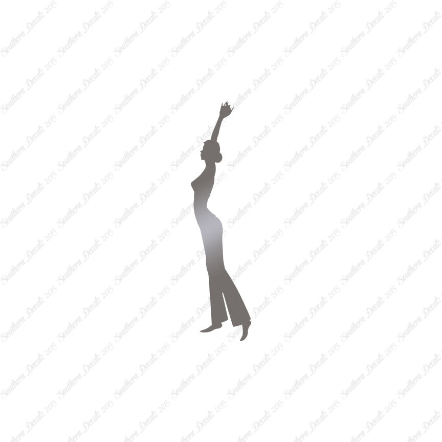 Yoga Stretch Standing