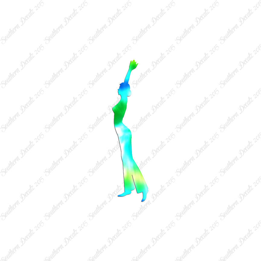Yoga Stretch Standing