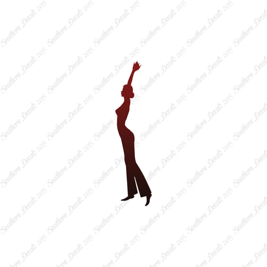 Yoga Stretch Standing