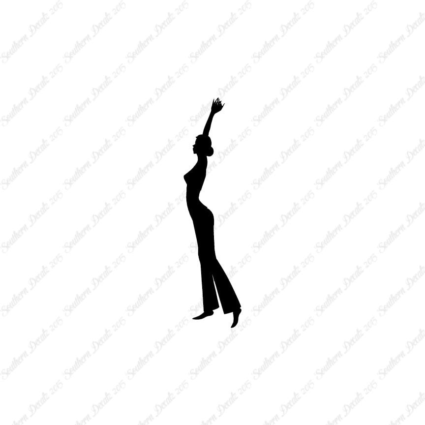 Yoga Stretch Standing