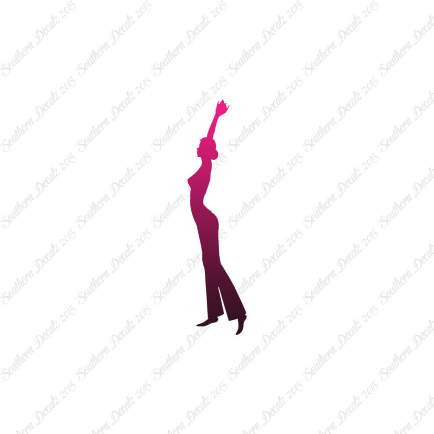 Yoga Stretch Standing