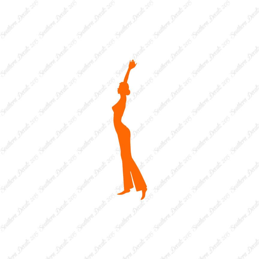 Yoga Stretch Standing