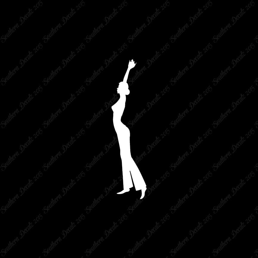 Yoga Stretch Standing