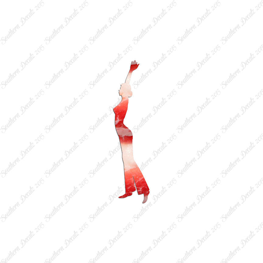 Yoga Stretch Standing