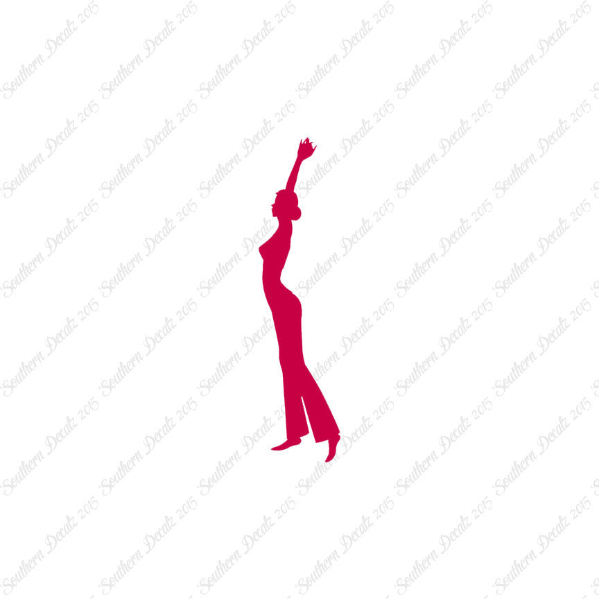 Yoga Stretch Standing