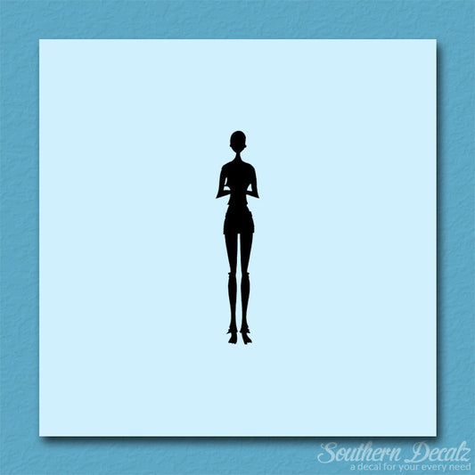 Yoga Standing Meditation