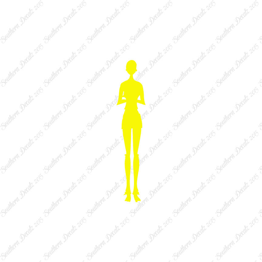 Yoga Standing Meditation