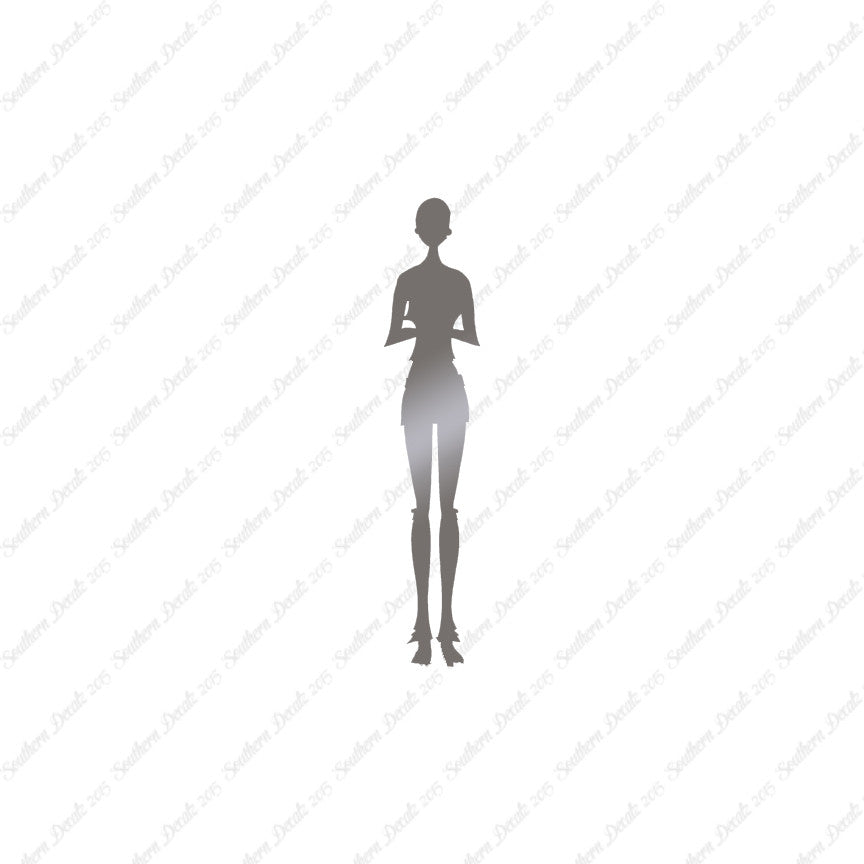 Yoga Standing Meditation