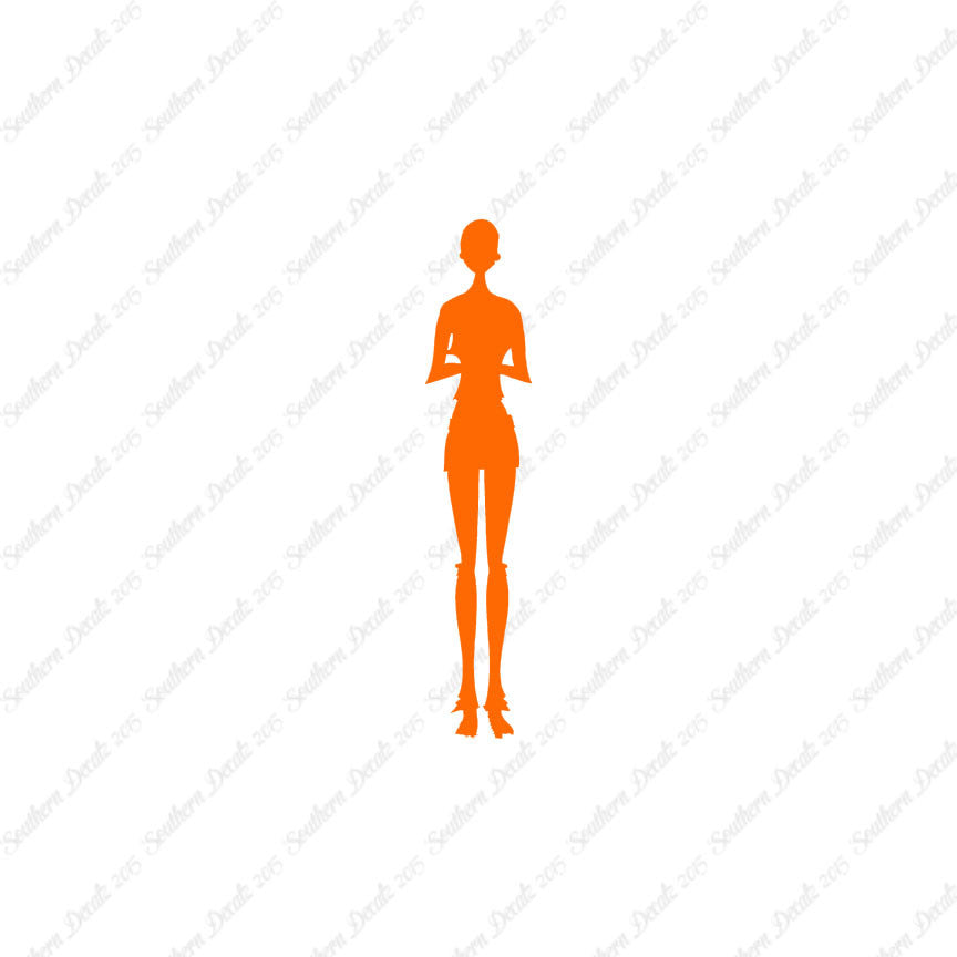 Yoga Standing Meditation