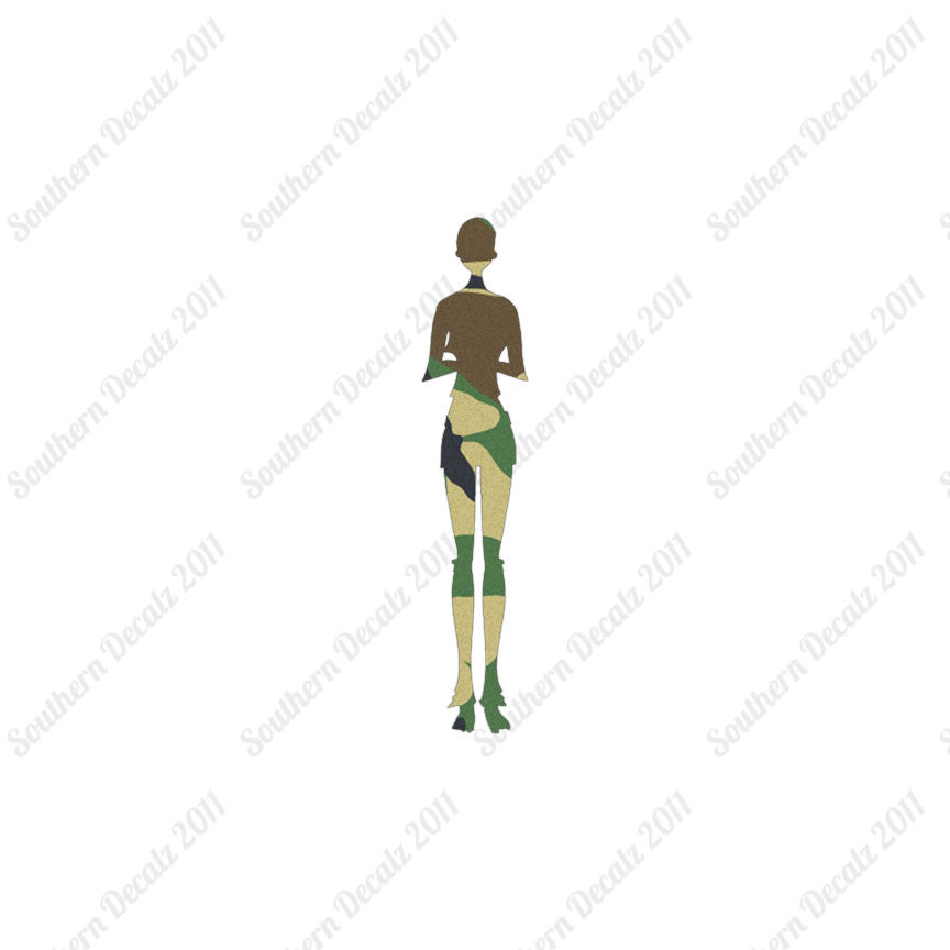 Yoga Standing Meditation