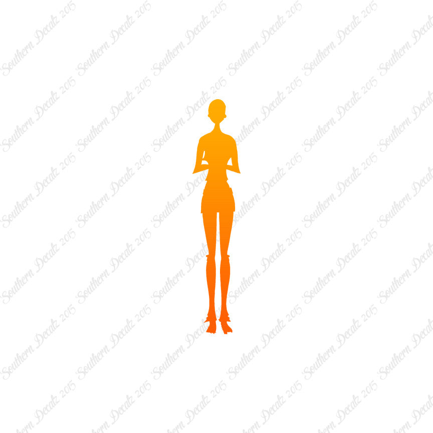 Yoga Standing Meditation