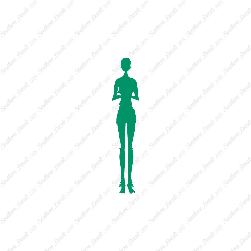 Yoga Standing Meditation