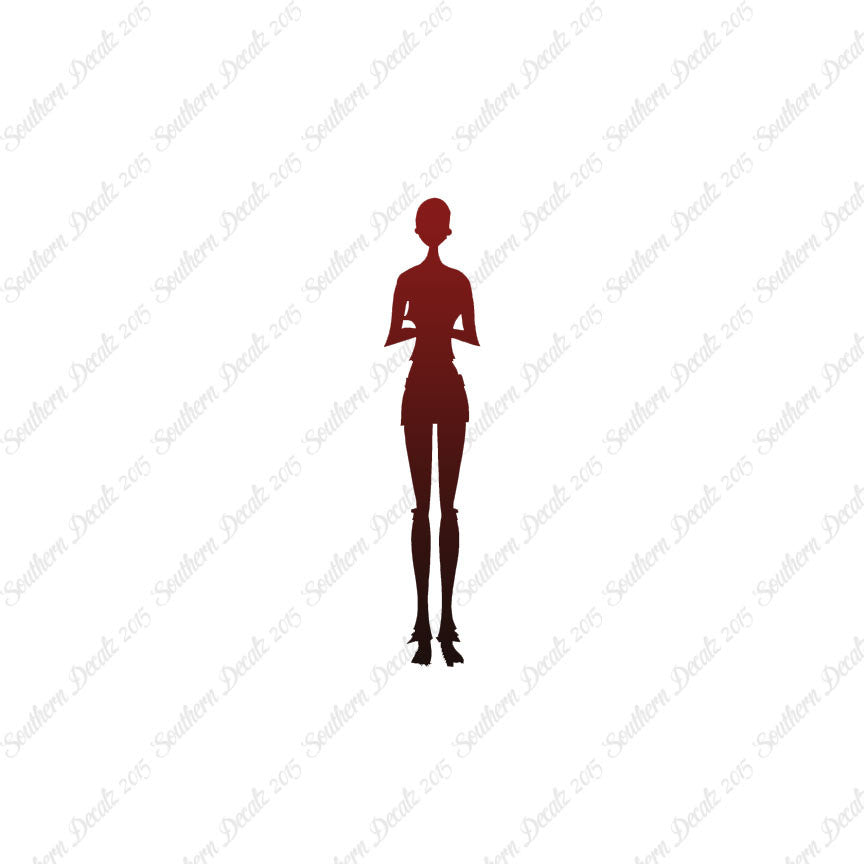 Yoga Standing Meditation