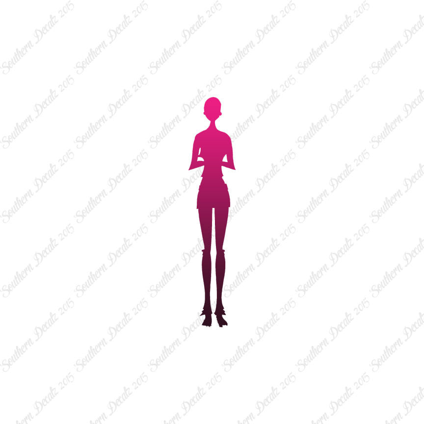 Yoga Standing Meditation