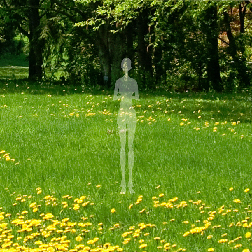 Yoga Standing Meditation
