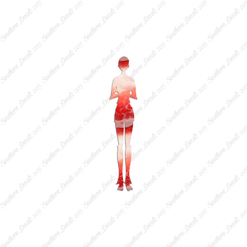 Yoga Standing Meditation