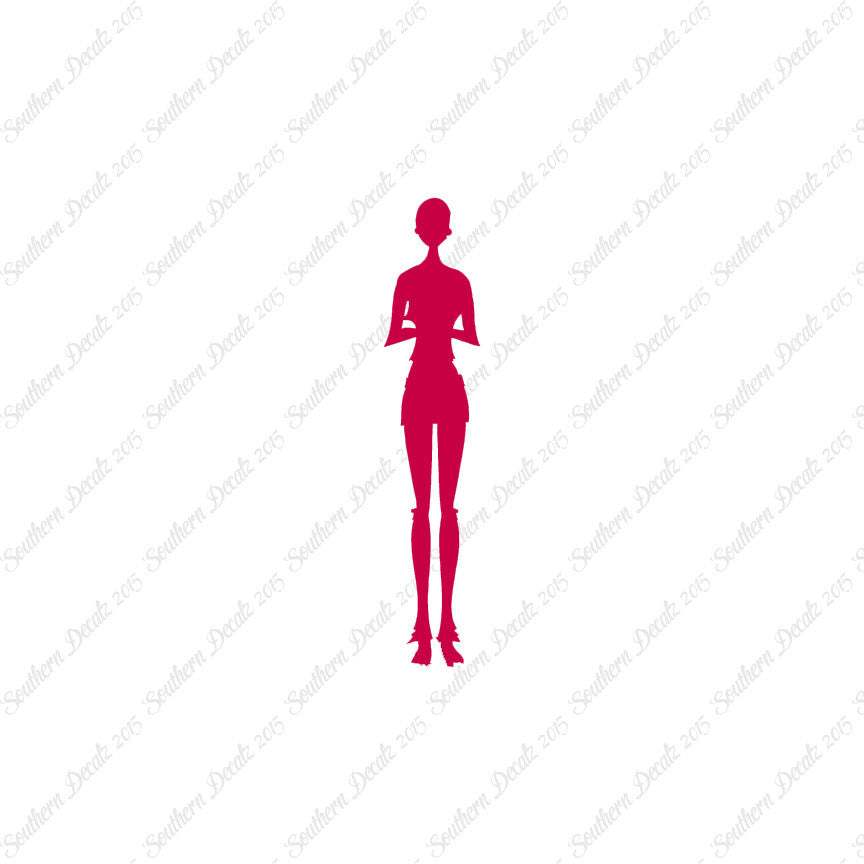Yoga Standing Meditation