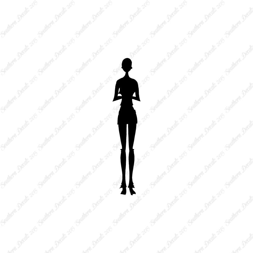 Yoga Standing Meditation