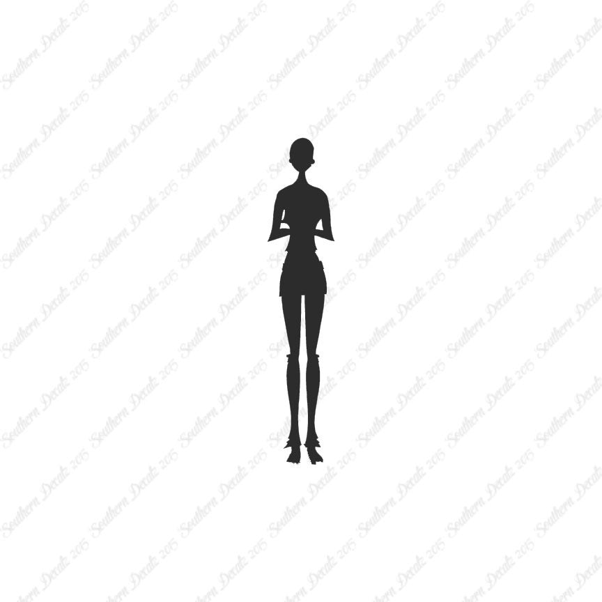 Yoga Standing Meditation