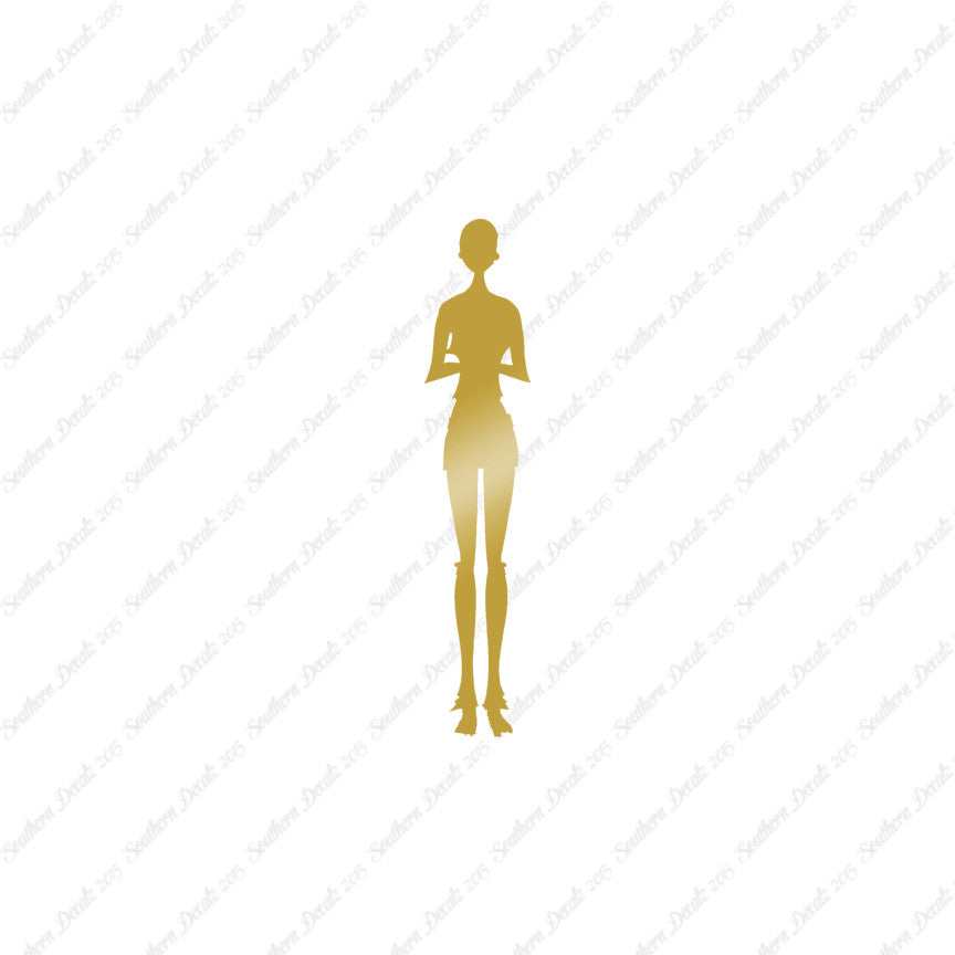 Yoga Standing Meditation