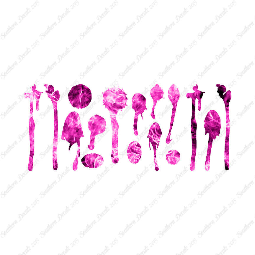 Blood Paint Splatter