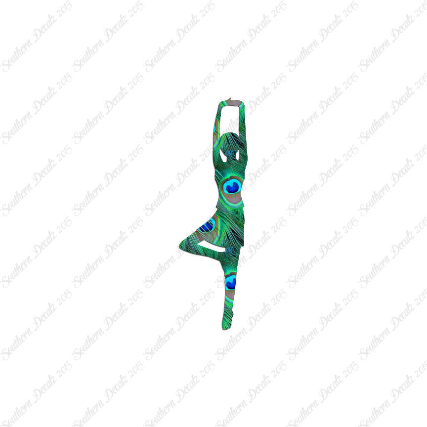 Yoga Tree Stretch