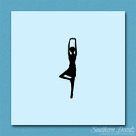 Yoga Tree Stretch
