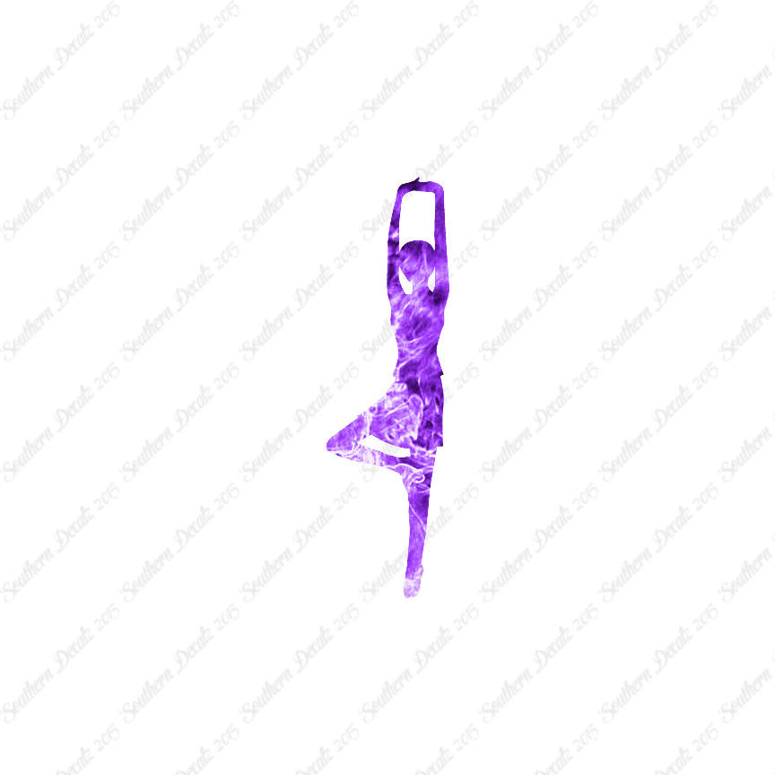 Yoga Tree Stretch