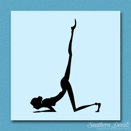 Stretch Yoga Position