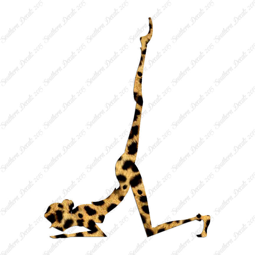 Stretch Yoga Position