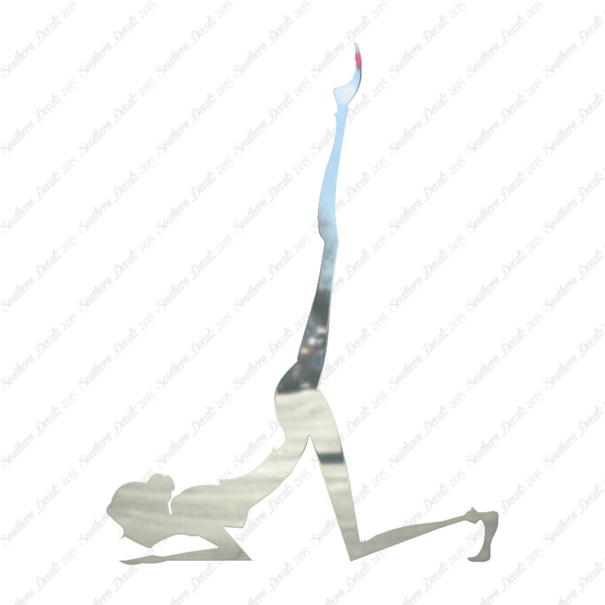 Stretch Yoga Position