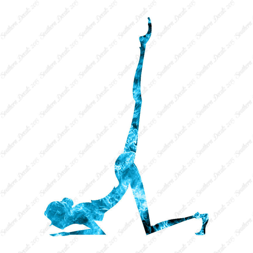 Stretch Yoga Position
