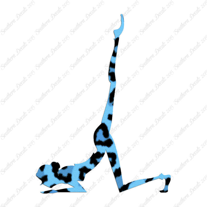 Stretch Yoga Position