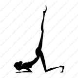 Stretch Yoga Position