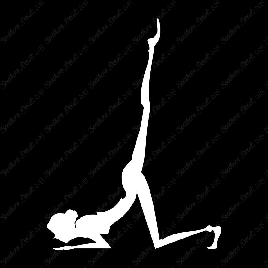 Stretch Yoga Position