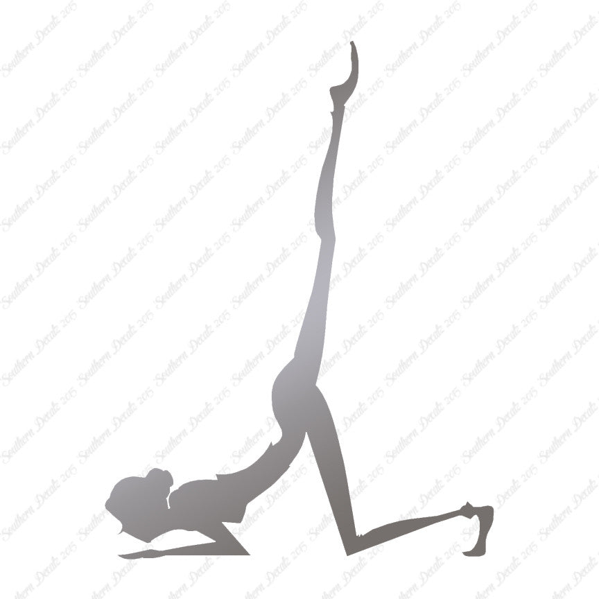 Stretch Yoga Position